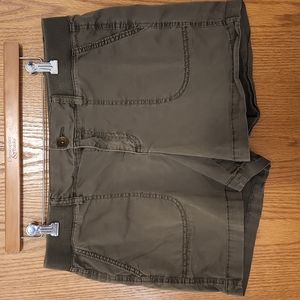 Womens Sonoma Shorts 12